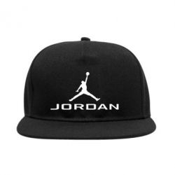 Снепбек Jordan - PrintSalon