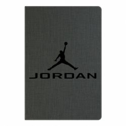 Блокнот с принто Jordan - PrintSalon