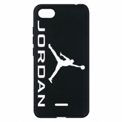 Чохол для Xiaomi Redmi 6A Jordan