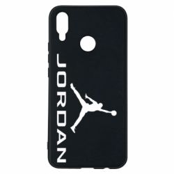 Чехол для Huawei P Smart Plus 2018 Jordan - PrintSalon