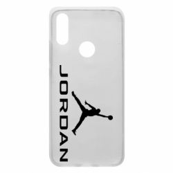 Чохол для Xiaomi Redmi 7 Jordan