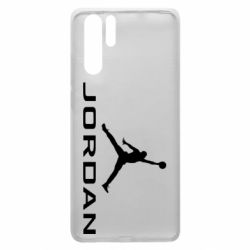Чехол для Huawei P30 Pro Jordan - PrintSalon