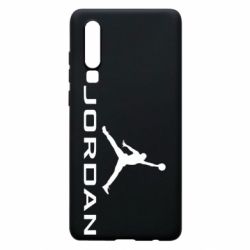 Чехол для Huawei P30 Jordan - PrintSalon