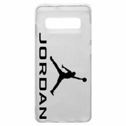 Чохол для Samsung S10+ Jordan
