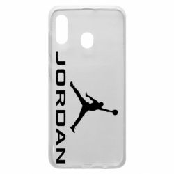 Чехол для Samsung A30 Jordan - PrintSalon