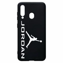 Чехол для Samsung A60 Jordan - PrintSalon