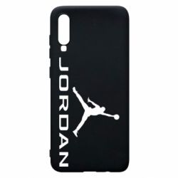 Чохол для Samsung A70 Jordan