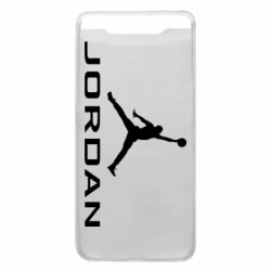 Чохол для Samsung A80 Jordan