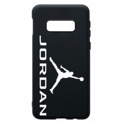 Чохол для Samsung S10e Jordan