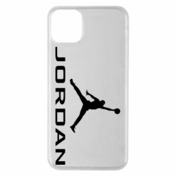 Чохол для iPhone 11 Pro Max Jordan