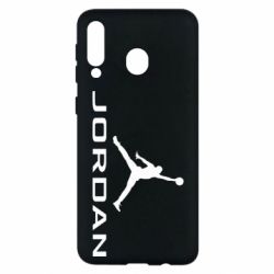 Чехол для Samsung M30 Jordan - PrintSalon
