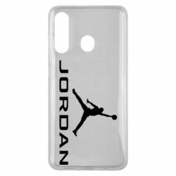 Чехол для Samsung M40 Jordan - PrintSalon