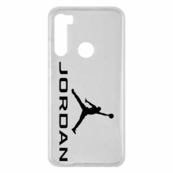 Чохол для Xiaomi Redmi Note 8 Jordan