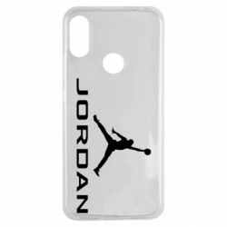Чохол для Xiaomi Redmi Note 7 Jordan
