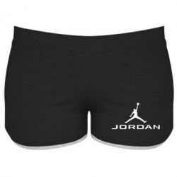 Женские шорты Jordan - PrintSalon
