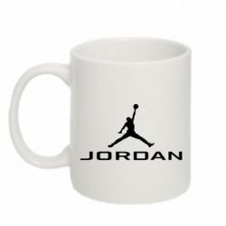 Чашка 320ml Jordan - PrintSalon