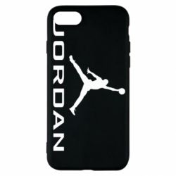 Чохол для iPhone SE 2020 Jordan