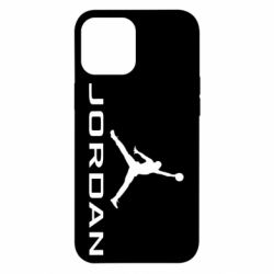 Чохол для iPhone 12 Pro Max Jordan