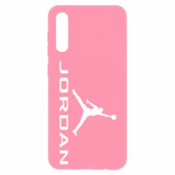 Чехол для Samsung A50 Jordan - PrintSalon
