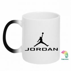 Чашка-хамелеон Jordan