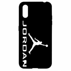 Чехол для Samsung A01/M01 Jordan - PrintSalon
