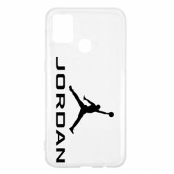 Чехол для Samsung M31 Jordan - PrintSalon