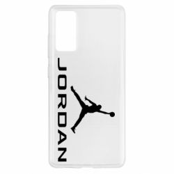 Чохол для Samsung S20 FE Jordan