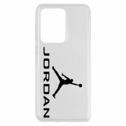 Чехол для Samsung S20 Ultra Jordan - PrintSalon
