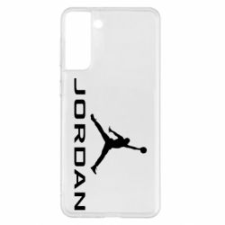 Чохол для Samsung S21+ Jordan