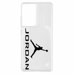 Чохол для Samsung S21 Ultra Jordan