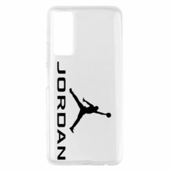 Чехол для Huawei P Smart 2021 Jordan - PrintSalon