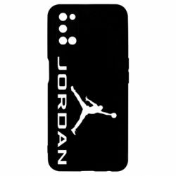 Чехол для Oppo A52/A72/A92 Jordan - PrintSalon