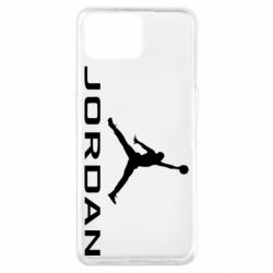 Чехол для Oppo A73 Jordan - PrintSalon