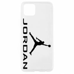 Чохол для Oppo A92sJordan