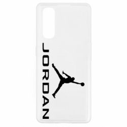 Чехол для Oppo Find X2 Jordan - PrintSalon