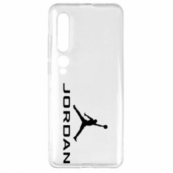 Чохол для Xiaomi Mi10 / 10 Pro Jordan