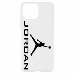 Чохол для Xiaomi Mi11 Lite Jordan