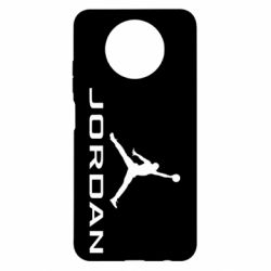 Чохол для Xiaomi Redmi Note 9 5G/Redmi Note 9T Jordan