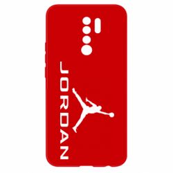 Чохол для Xiaomi Redmi 9 Jordan