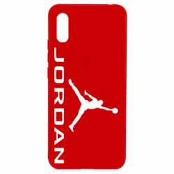 Чохол для Xiaomi Redmi 9a Jordan