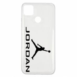 Чехол для Xiaomi Redmi 9c Jordan - PrintSalon