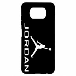 Чохол для Xiaomi Poco X3 Jordan