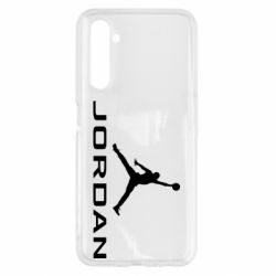 Чехол для Realme 6 Jordan - PrintSalon