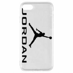 Чохол для iPhone SE 2022 Jordan
