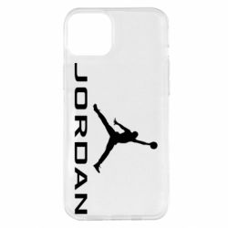 Чохол для iPhone 14 Plus Jordan