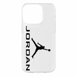 Чохол для iPhone 14 Pro Jordan