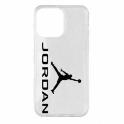 Чохол для iPhone 14 Pro Max Jordan
