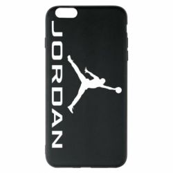 Чохол для iPhone 6 Plus/6S Plus Jordan