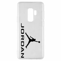 Чохол для Samsung S9+ Jordan