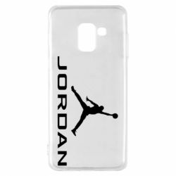 Чохол для Samsung A8 2018 Jordan
